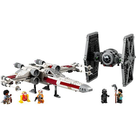 Lego Star Wars™ Tıe Fighter ve X-Wing Birleşimi 75393