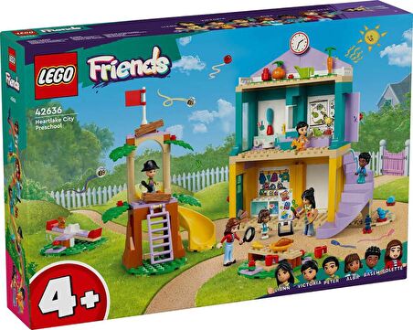 LEGO Friends 42636 Heartlake City Preschool
