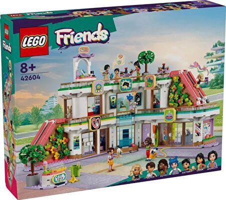 LEGO Friends 42604 Heartlake City Shopping Mall