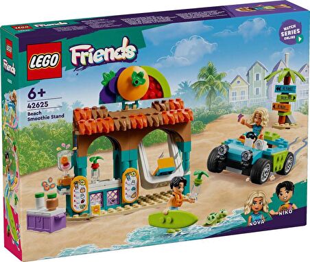 LEGO Friends 42625 Beach Smoothie Stand