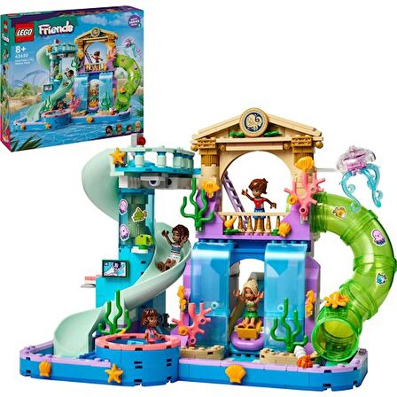 LEGO® Friends Heartlake City Su Parkı 42630  (814 Parça)