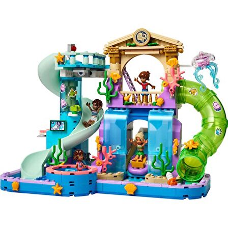 LEGO® Friends Heartlake City Su Parkı 42630  (814 Parça)