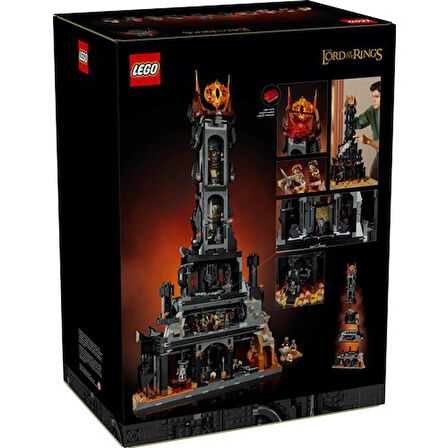 LEGO 10333 The Lord Of The Rings: Barad-Dûr™