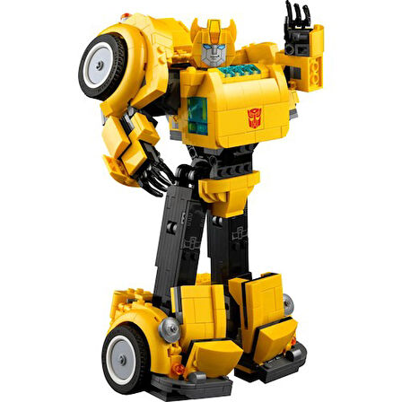 Lego ideas 10338 Bumblebee