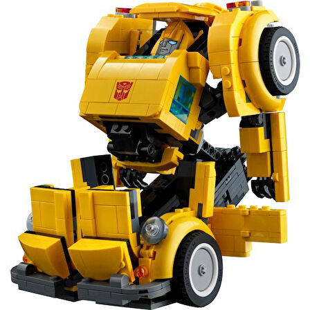 Lego ideas 10338 Bumblebee