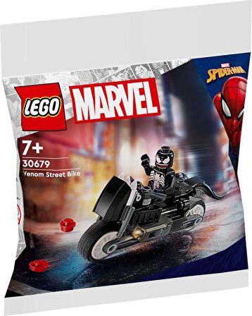 LEGO Super Heroes 30679 Venom Street Bike