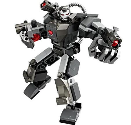 Lego Marvel 76277 War Machine Mech Armor