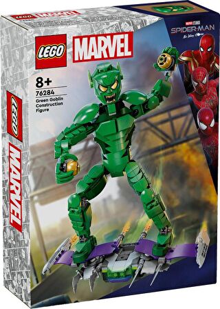 LEGO Super Heroes 76284 Green Goblin Construction Figure