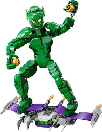 LEGO Super Heroes 76284 Green Goblin Construction Figure