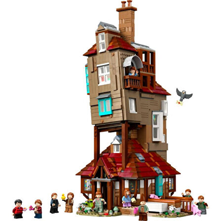 LEGO Harry Potter 76437 Kovuk – Koleksiyoncu Versiyonu
