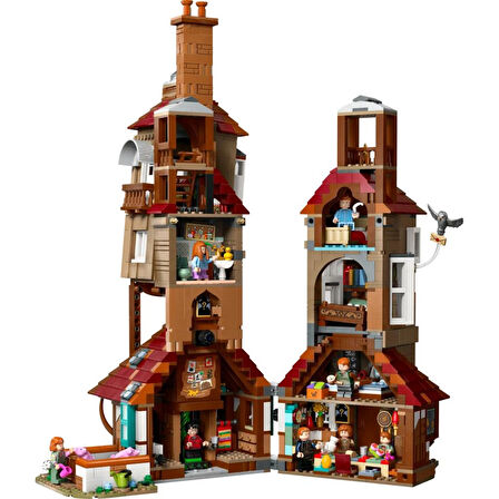 LEGO Harry Potter 76437 Kovuk – Koleksiyoncu Versiyonu