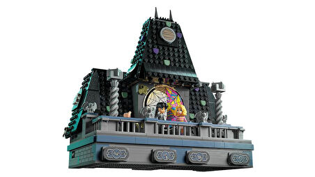 LEGO 76781 Wednesday Wednesday ve Enid'in Yurt Odası