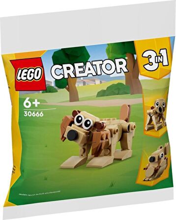 LEGO Creator 30666 Gift Animals