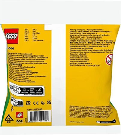 LEGO Creator 30666 Gift Animals