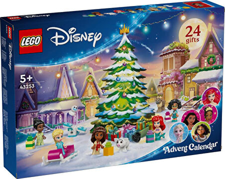 LEGO Disney 43253 Disney Advent Calendar