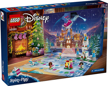 LEGO Disney 43253 Disney Advent Calendar