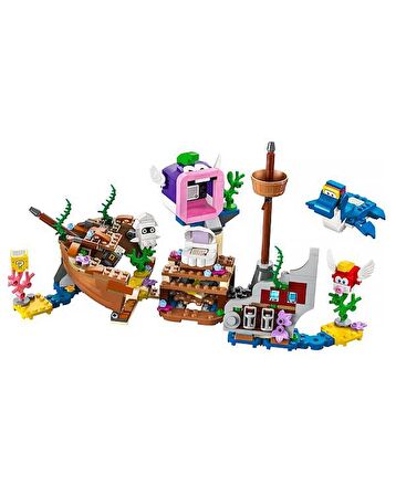 Lego Dorrienin Batık Gemi Macerası Ek Macera Seti 71432