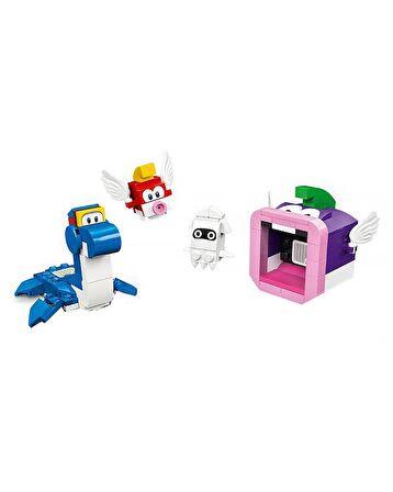 Lego Dorrienin Batık Gemi Macerası Ek Macera Seti 71432