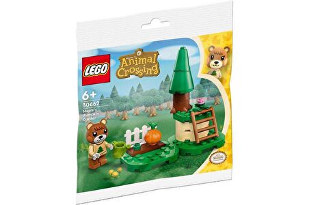 LEGO Animal Crossing 30662 Maple's Pumpkin Garden