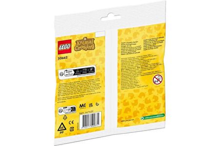 LEGO Animal Crossing 30662 Maple's Pumpkin Garden