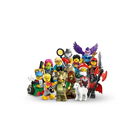 71045 LEGO® Minifigür Seri 25 +5 yaş