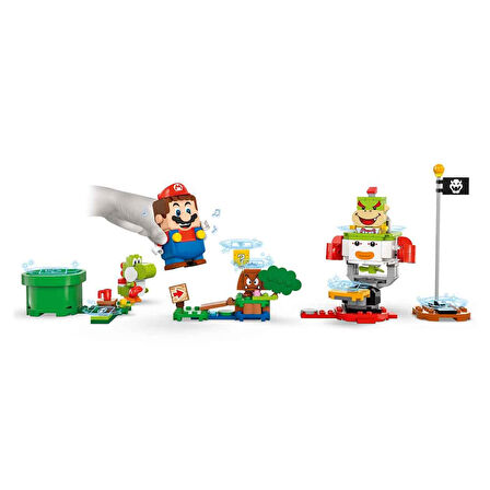LEGO Super Mario İnteraktif LEGO Mario ile Maceralar 71439