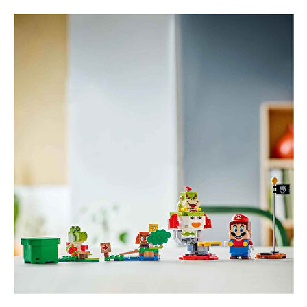 LEGO Super Mario İnteraktif LEGO Mario ile Maceralar 71439