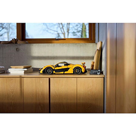 LEGO Technic - 42172 Mclaren P1™ (2925 Parça)