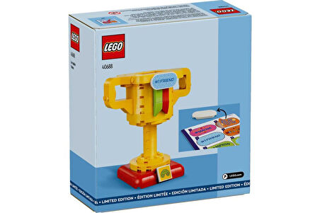 LEGO Iconic 40688 Trophy Award