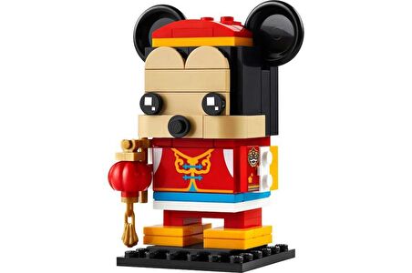 LEGO BrickHeadz 40673 Spring Festival Mickey Mouse