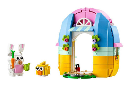 LEGO Seasonal 40682 Spring Garden House