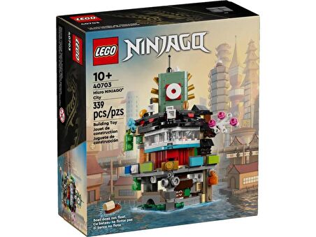 LEGO Ninjago 40703 Micro NINJAGO City