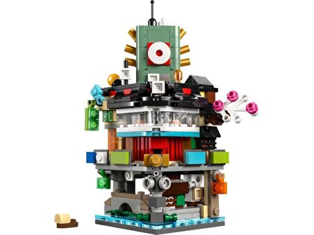 LEGO Ninjago 40703 Micro NINJAGO City