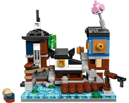 LEGO Ninjago 40704 Micro NINJAGO Docks