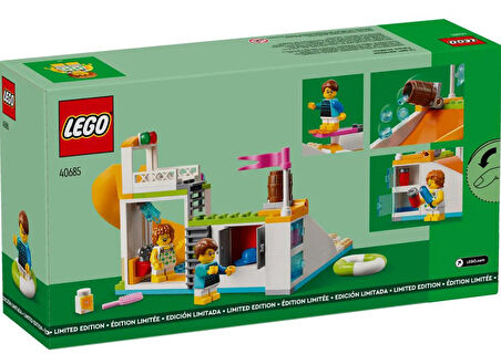 Lego Waterpark 40685