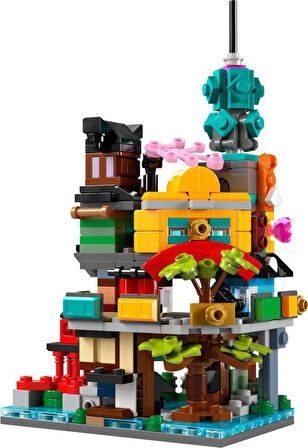 LEGO Ninjago 40705 Micro NINJAGO City Gardens