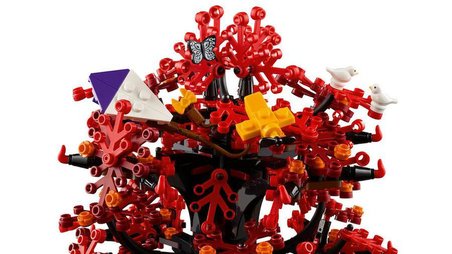 LEGO Ideas 21346 Family Tree