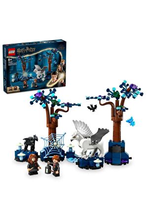 LEGO® Harry Potter™ Yasak Orman: Sihirli Yaratıklar 76432 - 8 Yaş& Üzeri İçin Yapım Seti (172 Parça)