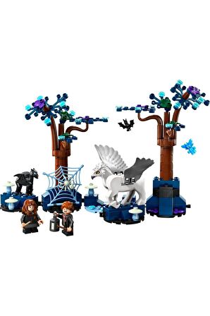 LEGO® Harry Potter™ Yasak Orman: Sihirli Yaratıklar 76432 - 8 Yaş& Üzeri İçin Yapım Seti (172 Parça)