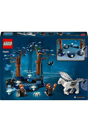 LEGO® Harry Potter™ Yasak Orman: Sihirli Yaratıklar 76432 - 8 Yaş& Üzeri İçin Yapım Seti (172 Parça)