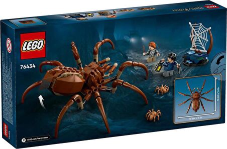 LEGO Harry Potter 76434 Aragog in the Forbidden Forest