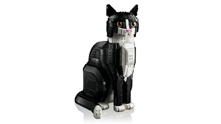 LEGO Ideas 21349 Smokinli Kedi