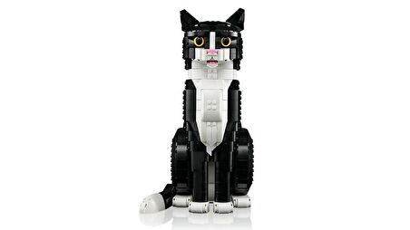 LEGO Ideas 21349 Smokinli Kedi