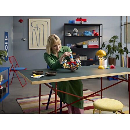 Ideas - 21352 Magic Of Disney (1103 Parça)