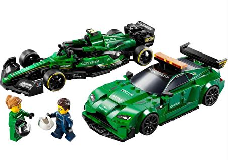 Lego Speed 76925 Aston Martin Safety Car & AMR23