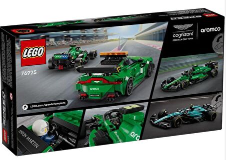 Lego Speed 76925 Aston Martin Safety Car & AMR23