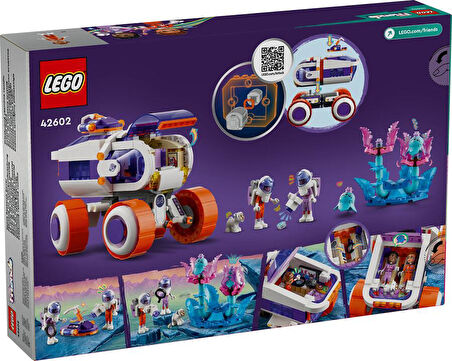 LEGO Friends 42602 Space Research Rover