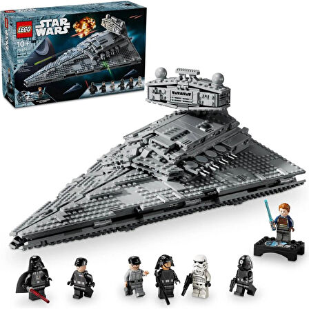 LEGO Star Wars 75394 Imperial Star Destroyer™ (1555 Parça)