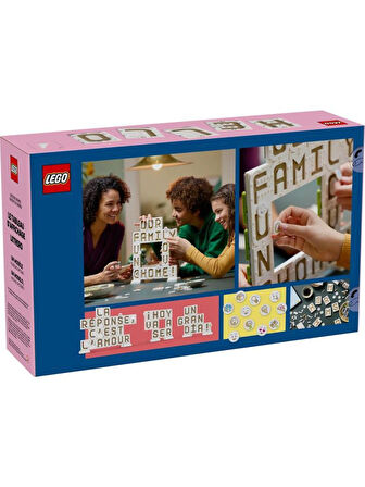 LEGO Exclusive 41839 Mesaj Panosu (1743 Parça)