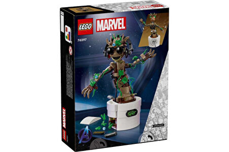 LEGO Super Heroes 76297 Dancing Groot